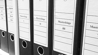 Musterklage, Sammelklage