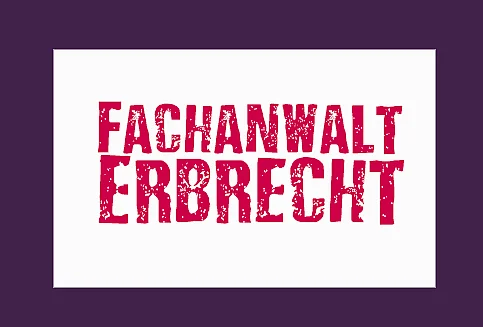 Der Titel Fachanwalt für Erbrecht