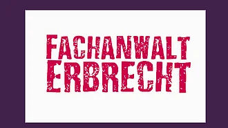 Der Titel Fachanwalt für Erbrecht