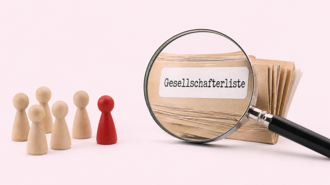 Gesellschafterliste