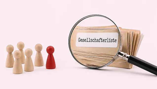 Gesellschafterliste