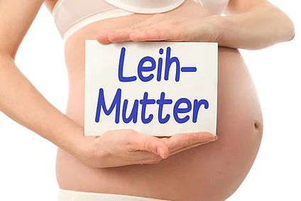 Leihmutter, Leihmutterschaft