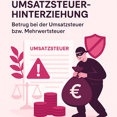 Umsatzsteuer Hinterziehung