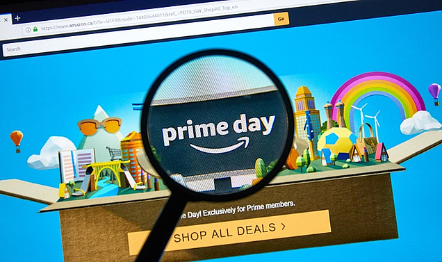 Wettbewerbsverstoß an Amazon Prime Deal Days