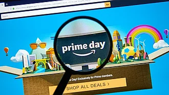 Wettbewerbsverstoß an Amazon Prime Deal Days