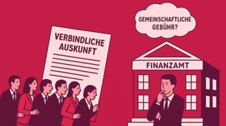 verbindliche Auskunft