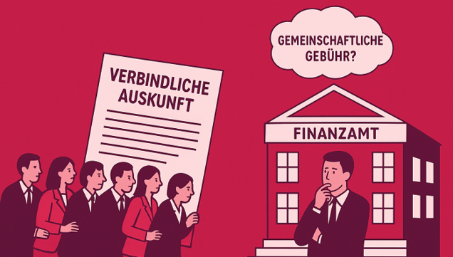verbindliche Auskunft