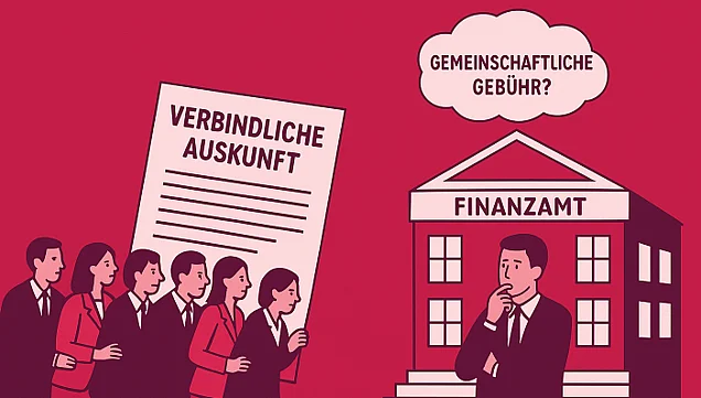 verbindliche Auskunft