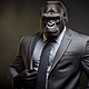 Gorilla als Vorstand und Aufsichtsrat einer AG