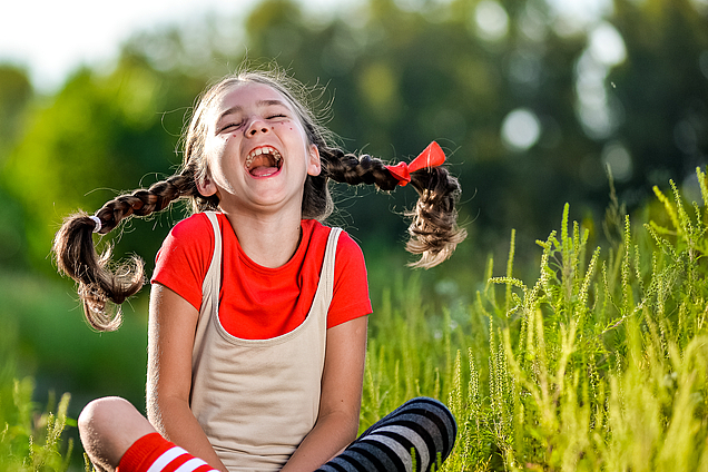 Pippi Langstrumpf