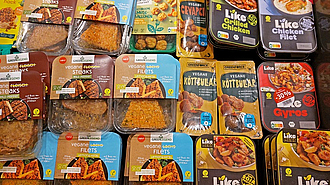 EuGH löst Konflikt über Wettbewerbswidrigkeit der Verwendung "Bio" und "vegan" bei Lebensmitteln