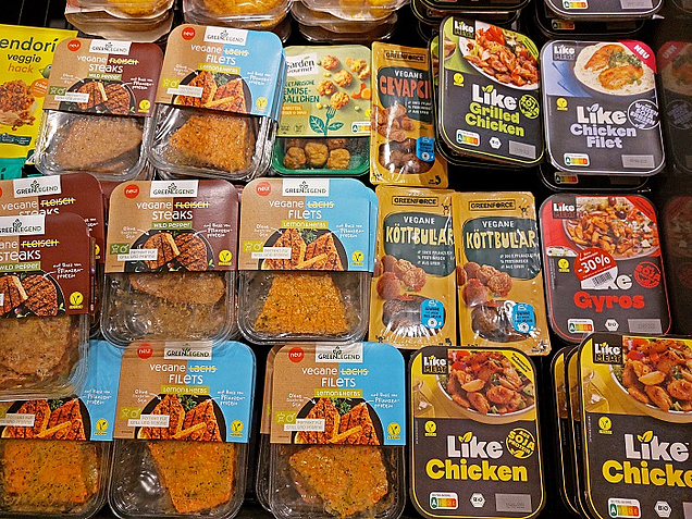 EuGH löst Konflikt über Wettbewerbswidrigkeit der Verwendung "Bio" und "vegan" bei Lebensmitteln