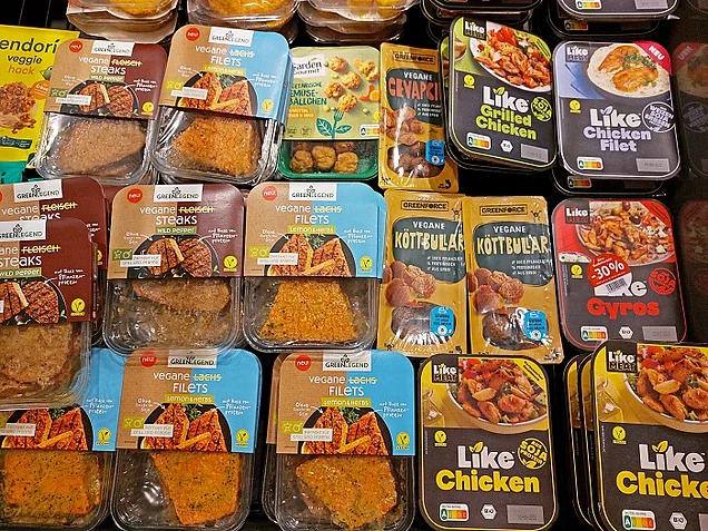 EuGH löst Konflikt über Wettbewerbswidrigkeit der Verwendung "Bio" und "vegan" bei Lebensmitteln