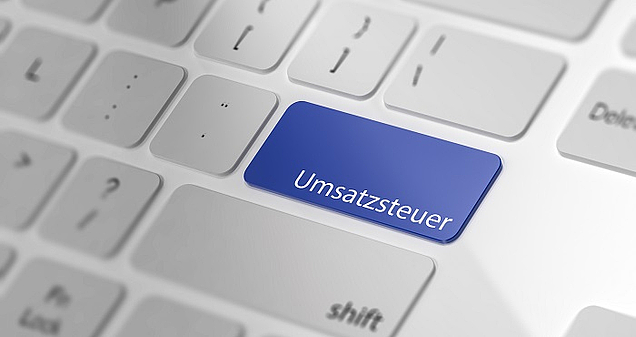 Umsatzsteuer