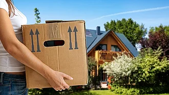 Familienheim, 6 Monate Einzugsfrist Einzug in das Familienheim