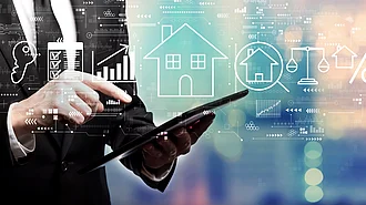 Immobilien FinTech