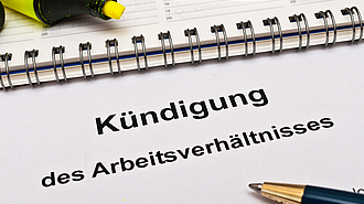Kündigung wegen rechtspolitischem Auftreten