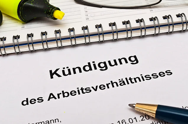 Kündigung wegen rechtspolitischem Auftreten