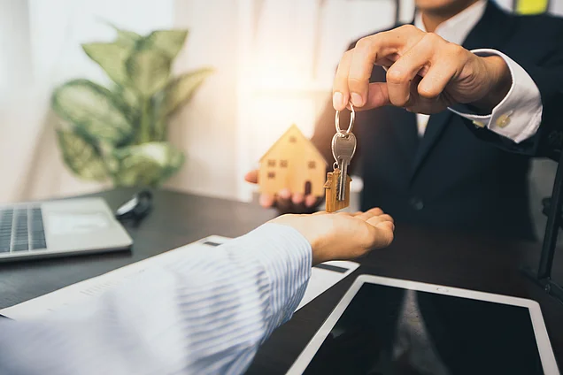 Immobilien Schenkung