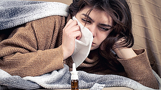 Irreführende Werbung Medikament gegen Erkältung
