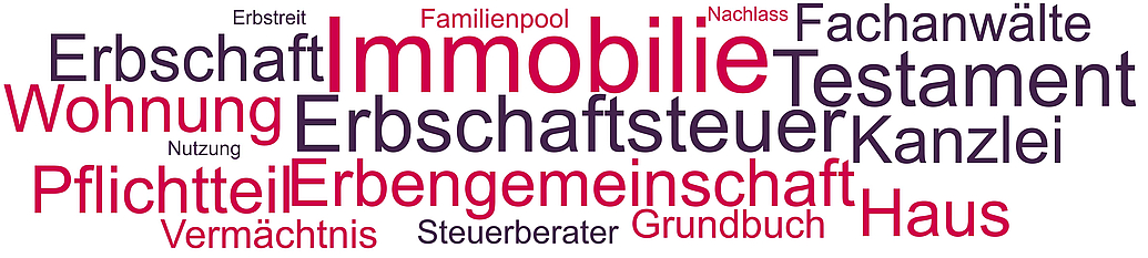 Immobilien erben und vererben Erblasser und Erben müssen bei Immobilien in der Erbschaft eine Reihe von Themen bzw. Besonderheiten beachten.