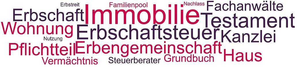 Immobilien erben und vererben Erblasser und Erben müssen bei Immobilien in der Erbschaft eine Reihe von Themen bzw. Besonderheiten beachten.
