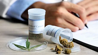OLG erklärt das Werben für medizinisches Cannabis in mehrfacher Hinsicht für unzulässig