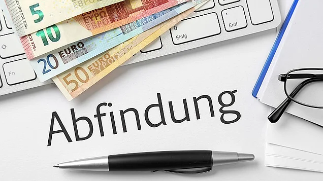 Abfindung in der gGmbH