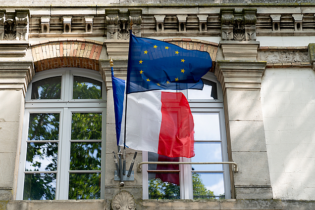 Erbe Pflichtteil Frankreich