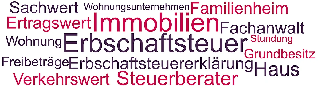 Bei der Erbschaftssteuer für Immobilien kommt es sowohl auf die Bewertung als auch auf Befreiungen und Vergünstigungen für bestimmte Häuser, Wohnungen und anderen Grundbesitz an.