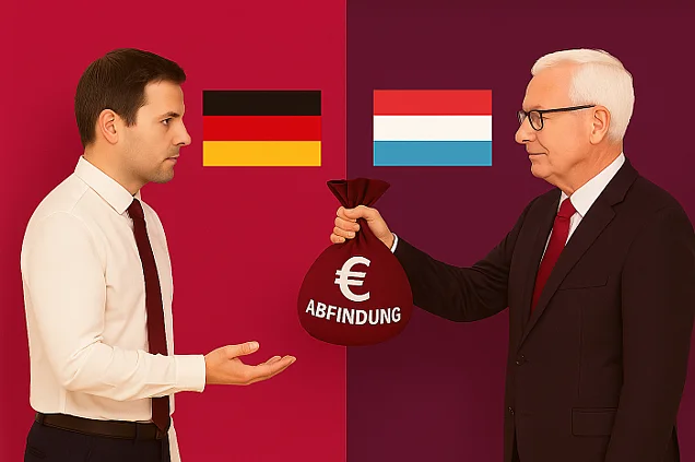 Abfindung