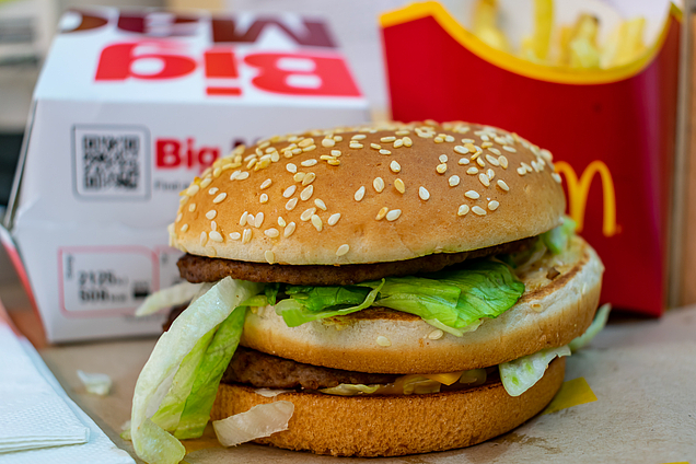 McDonalds verliert vor EuG