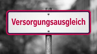 Versorgungsausgleich Reform