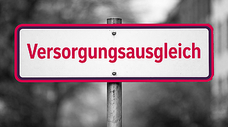 Versorgungsausgleich Reform