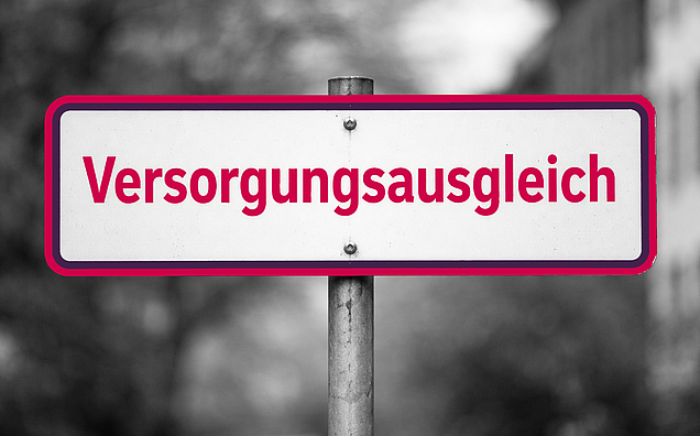 Versorgungsausgleich Reform