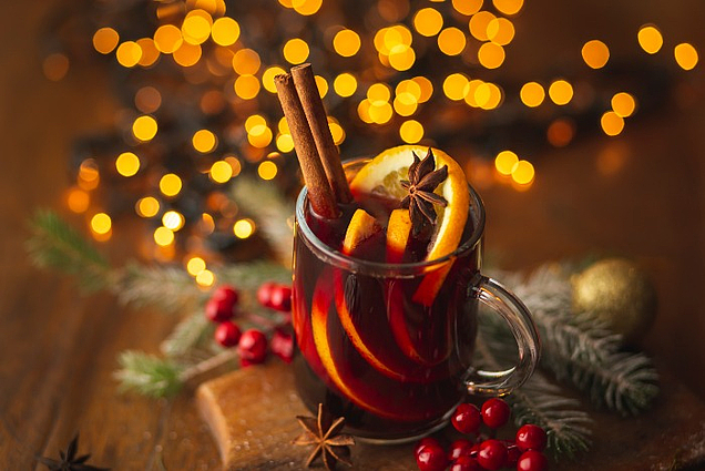 Glühwein Irreführung Gewürz