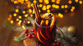 Glühwein Irreführung Gewürz