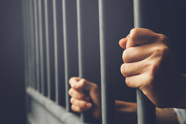 Gefängnis als Strafe bei Steuerhinterziehung
