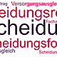Scheidung