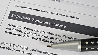 Subventionsbetrug Corona-Hilfen