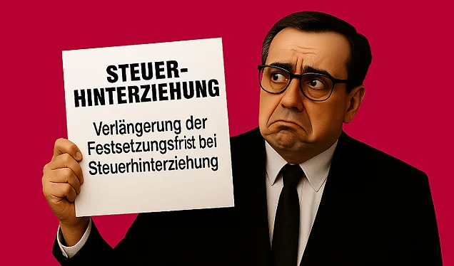 Steuerhinterziehung