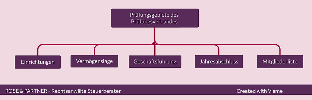 Genossenschaft Prüfungsverband Aufgaben Funktion