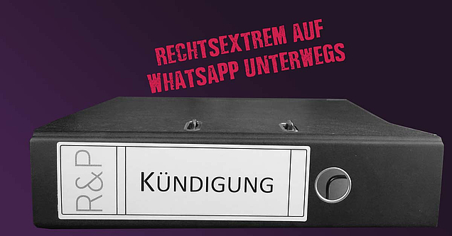 Kündigung WhatsApp