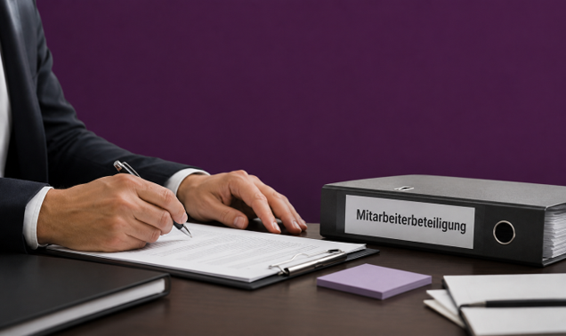 Mitarbeiterbeteiligung