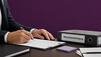 Mitarbeiterbeteiligung