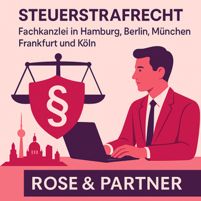Steuerstrafrecht