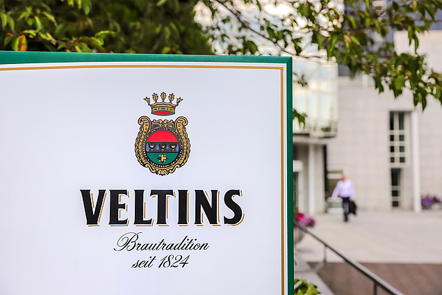 Veltins Brauerei, Streit der Erben