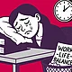 Eine junge Anwältin schläft wegen Missachtung des Arbeitszeitgesetzes in der Kanzlei ein.