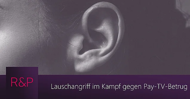 Rechtsanwalt für Datenschutzrecht
