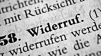 Widerruf Schlusserbe Ehegattentestament